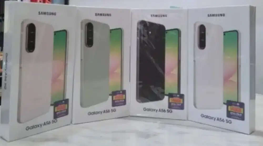 SAMSUNG A56 5G 8/256
