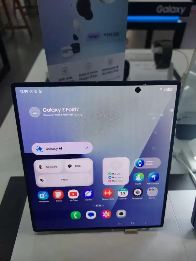 Promo Cicilan Samsung Galaxy ZFold7 !!