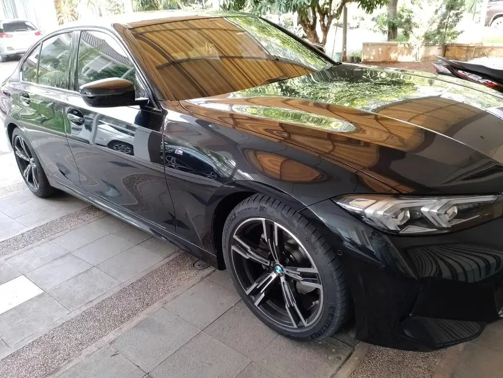 BMW 320i tahun 2024