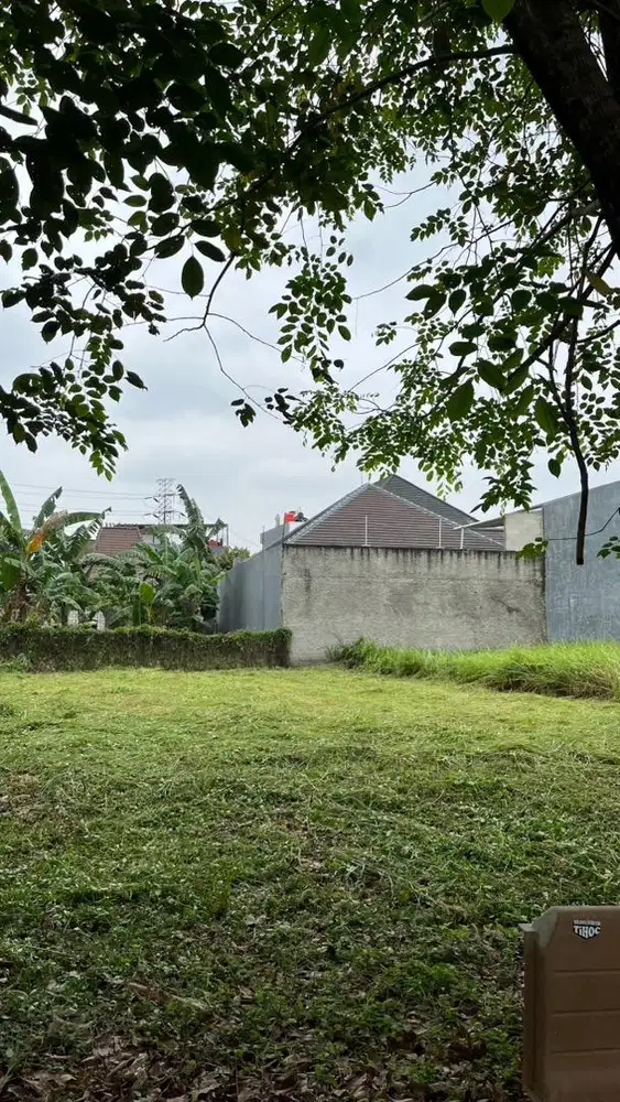 Kavling Kota Legenda Posisi Hook bagus strategis!