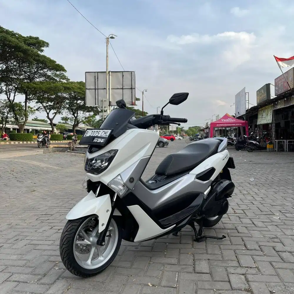 YAMAHA NMAX 155 2019