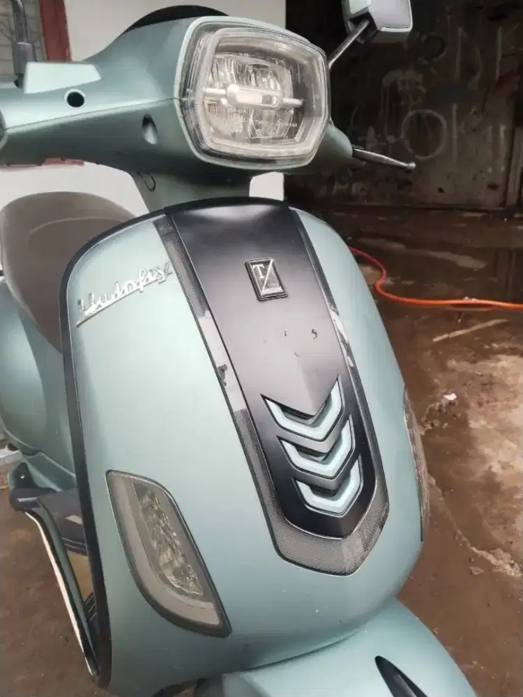 JUAL MOTOR LISTRIK UWINFLY T3 PRO WARNA HIJAU