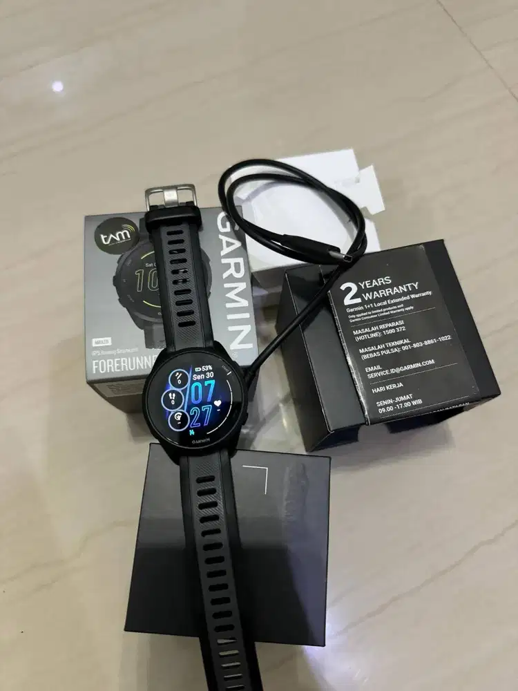 Garmin Forerunner 165