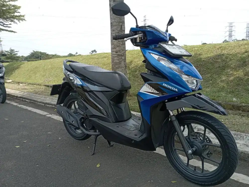 HONDA BEAT CBS 2024 GOOD CONDITION