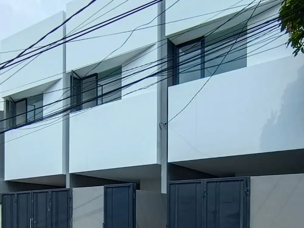 ‼️JUAL CEPAT, READY 3 UNIT BARU‼️ RUMAH LEBAK KENJERAN MODERN MINIMALIS 2 LANTAI