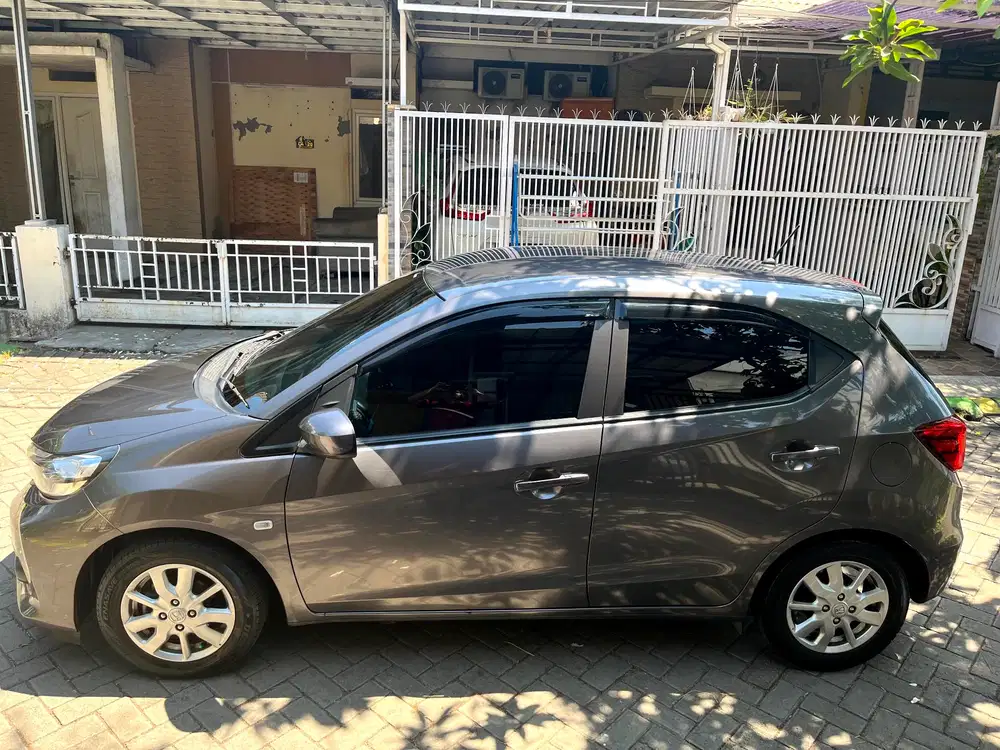 Honda Brio Satya 2022 Bensin