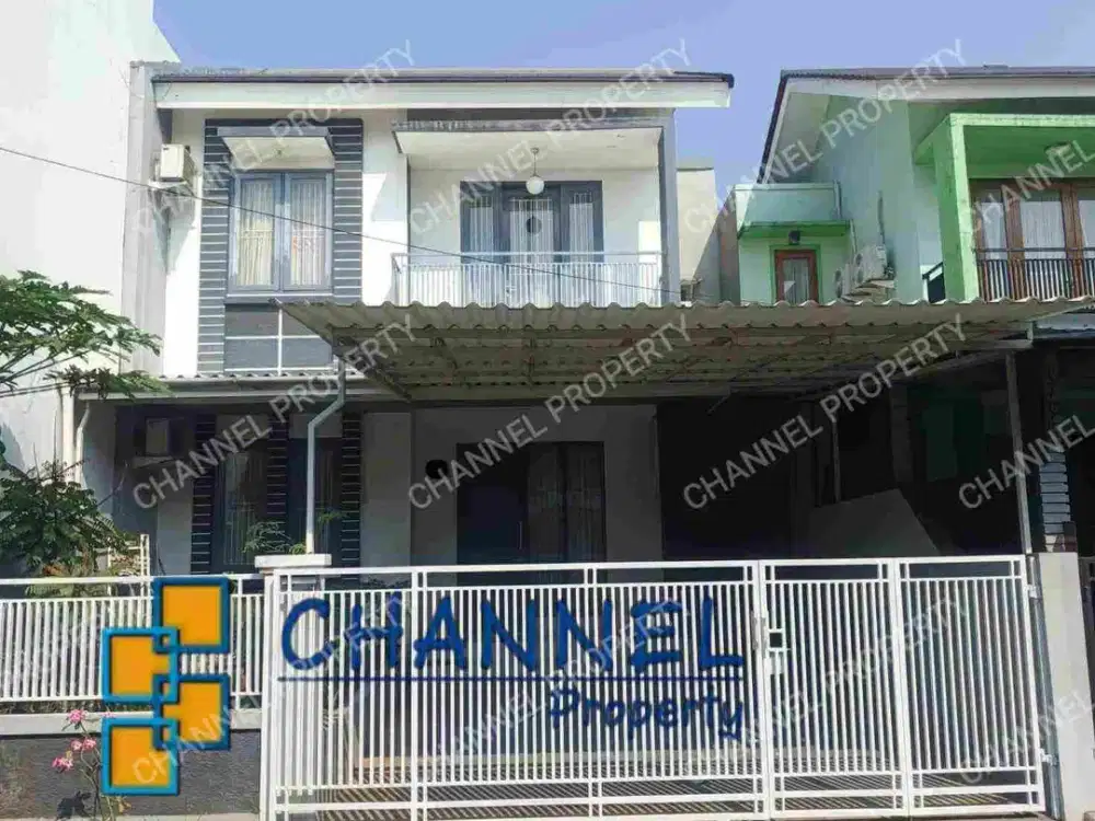 Di Jual Cepat Rumah Siap Huni Dekat Pasmod Di Nusa loka BSD Tangsel, An