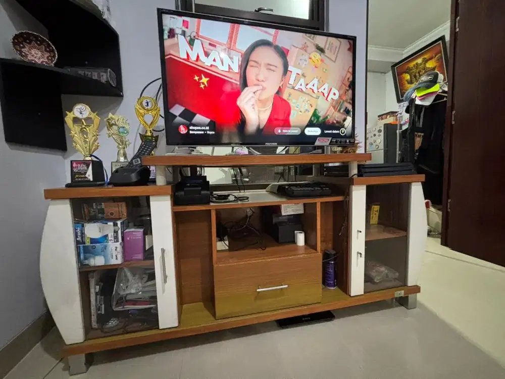 Lemari TV second