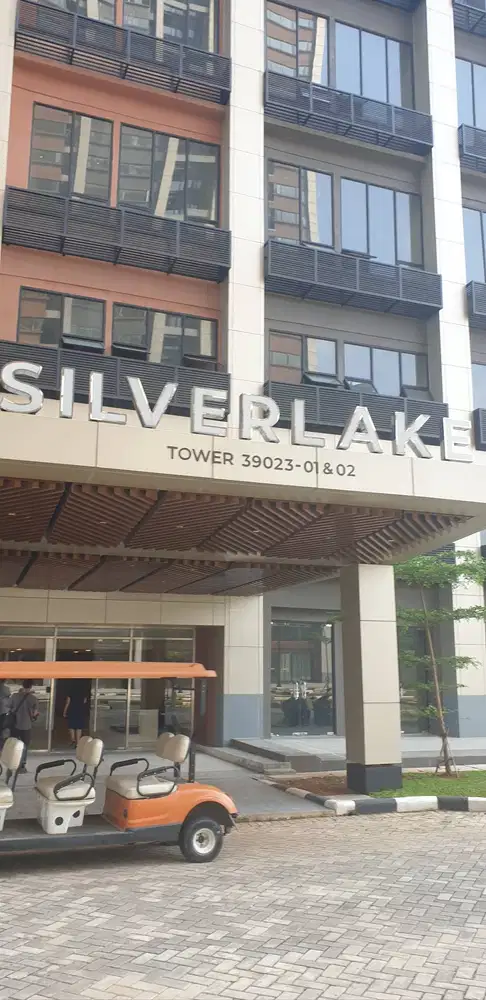 Jual Cepat Meikarta Silverlake, 2BR, Unit Ready non-furnished