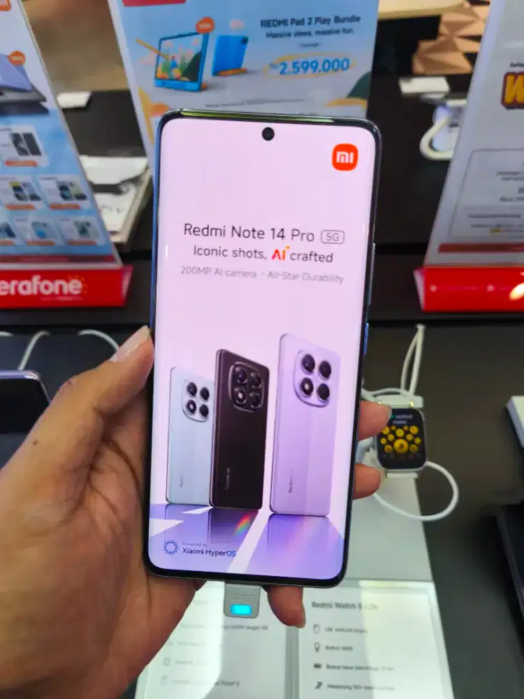 Xiaomi redmi note 14 pro 5G 8/256
