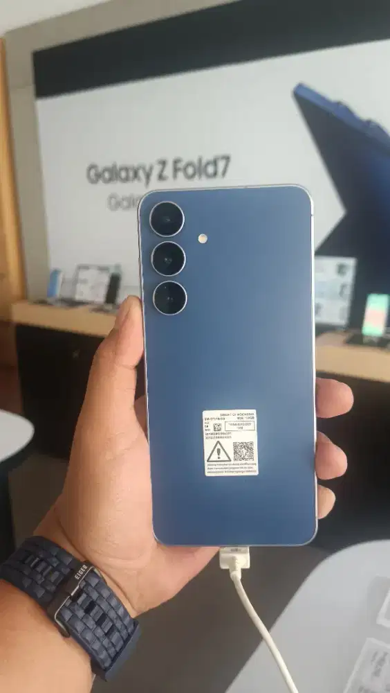 Samsung galaxy S25 FE Cicilan 0%12 bulan by KREDIVO