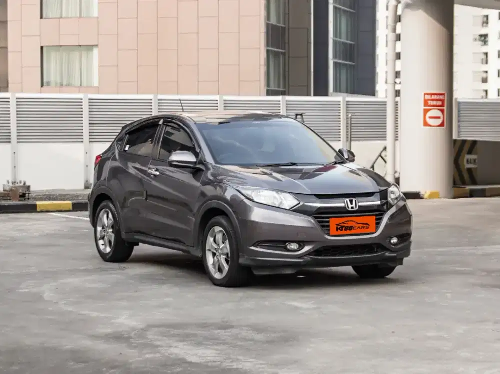 HRV E 1.5 AT
TH 2017