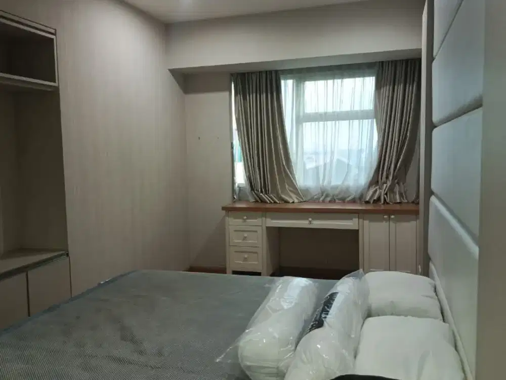 Apartemen Sherwood Regent 2+1BR Furnish Kelapa Gading
