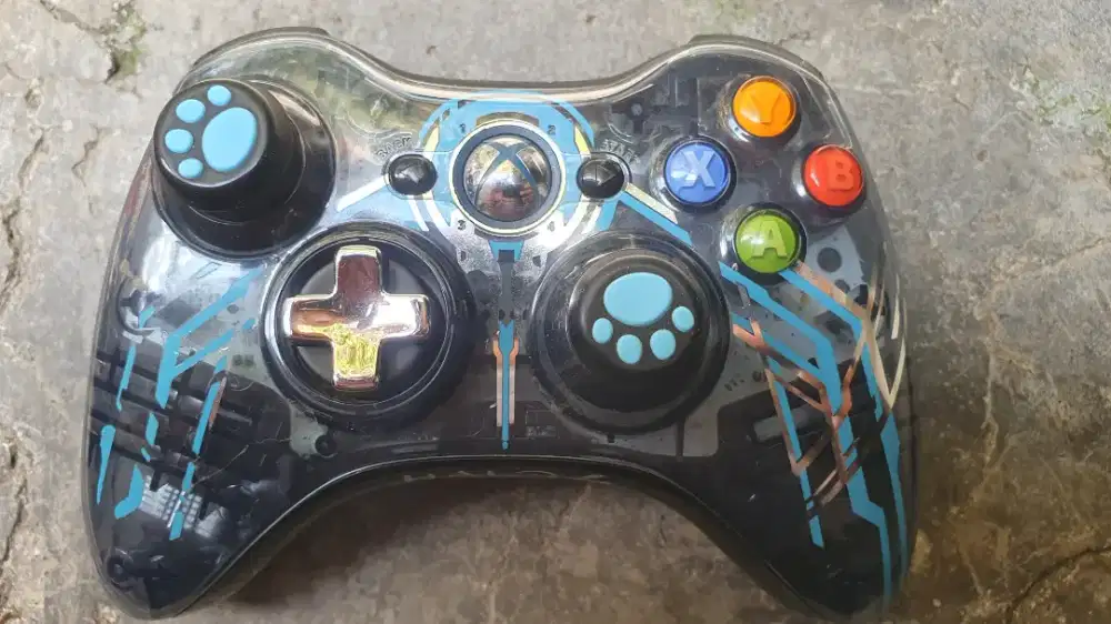 stick xbox 3 halo 4 edition