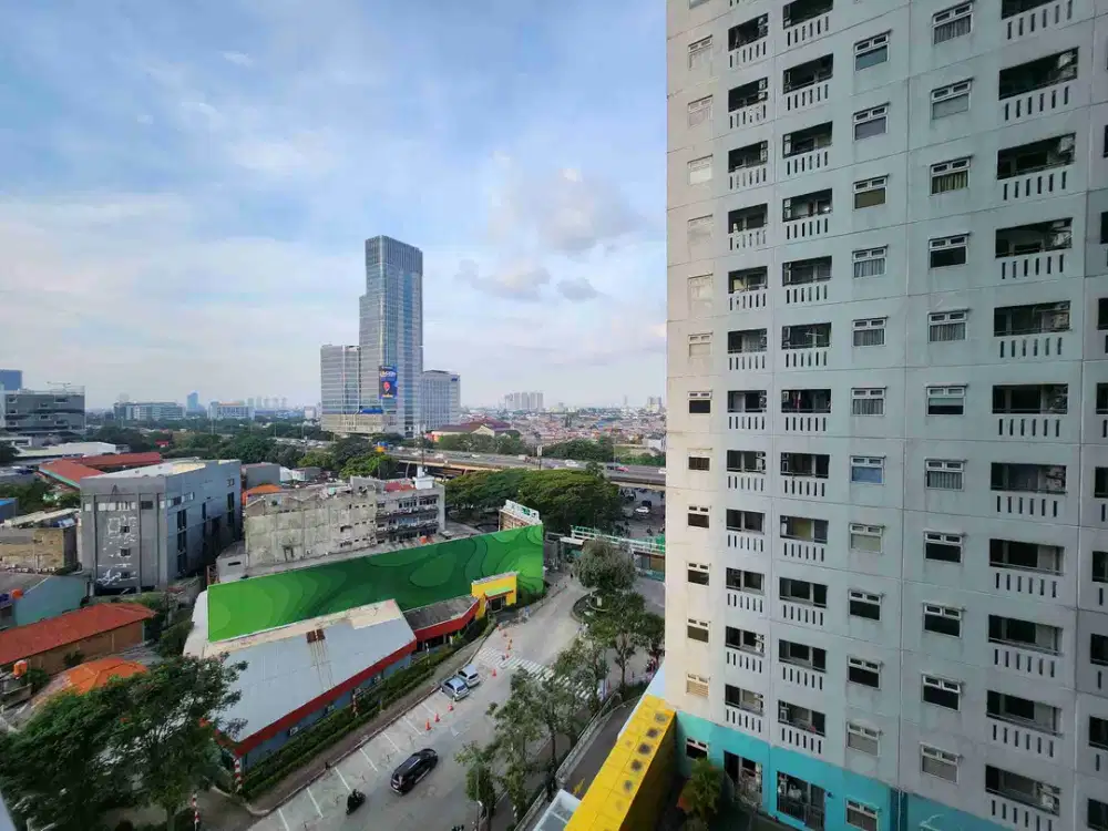 Jual Murah! Apartemen 2 kamar di tower orchid