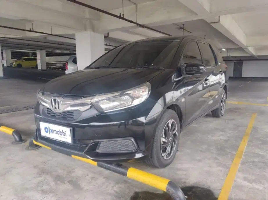 DP RENDAH Honda Mobilio 1.5 S Bensin-MT 2021 UZN