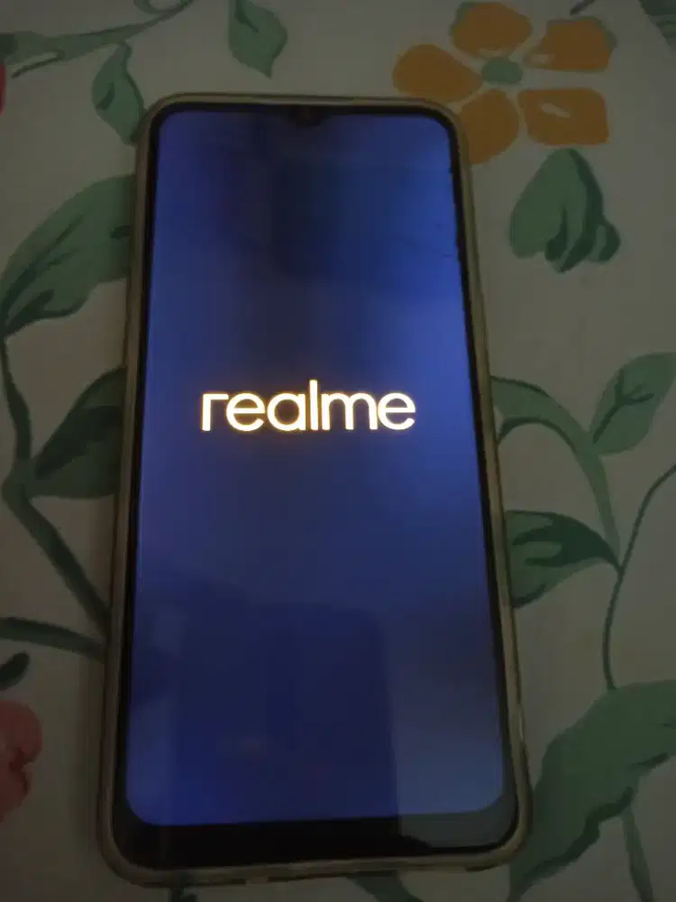 Jual Hp Realme 5i 4/64 batangan