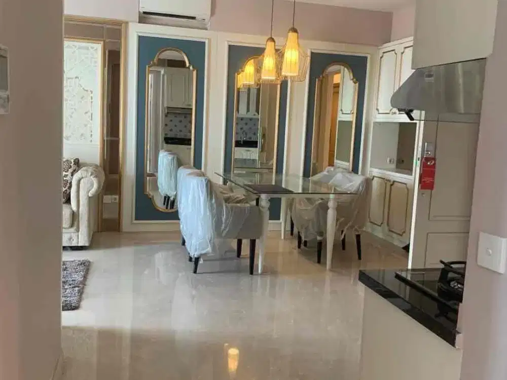 Disewakan Apartemen One Icon Residence Full Furnish