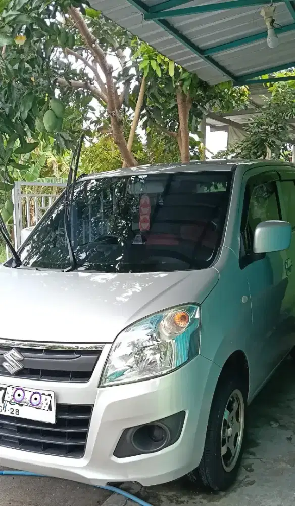 KARIMUN WAGON GL 2018  AGS MATIC