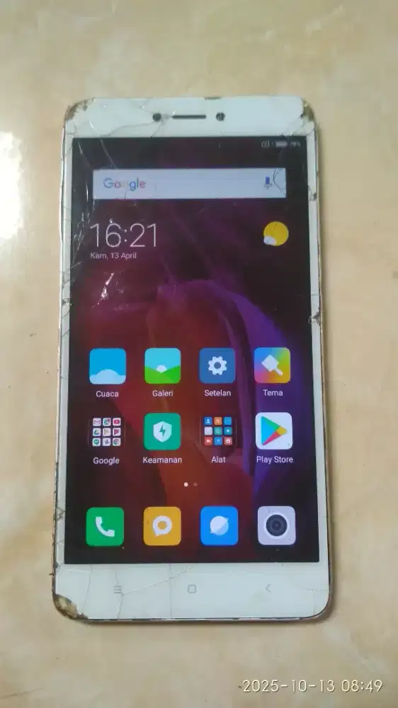 Xiaomi Redmi Note 4 Snap 3/32