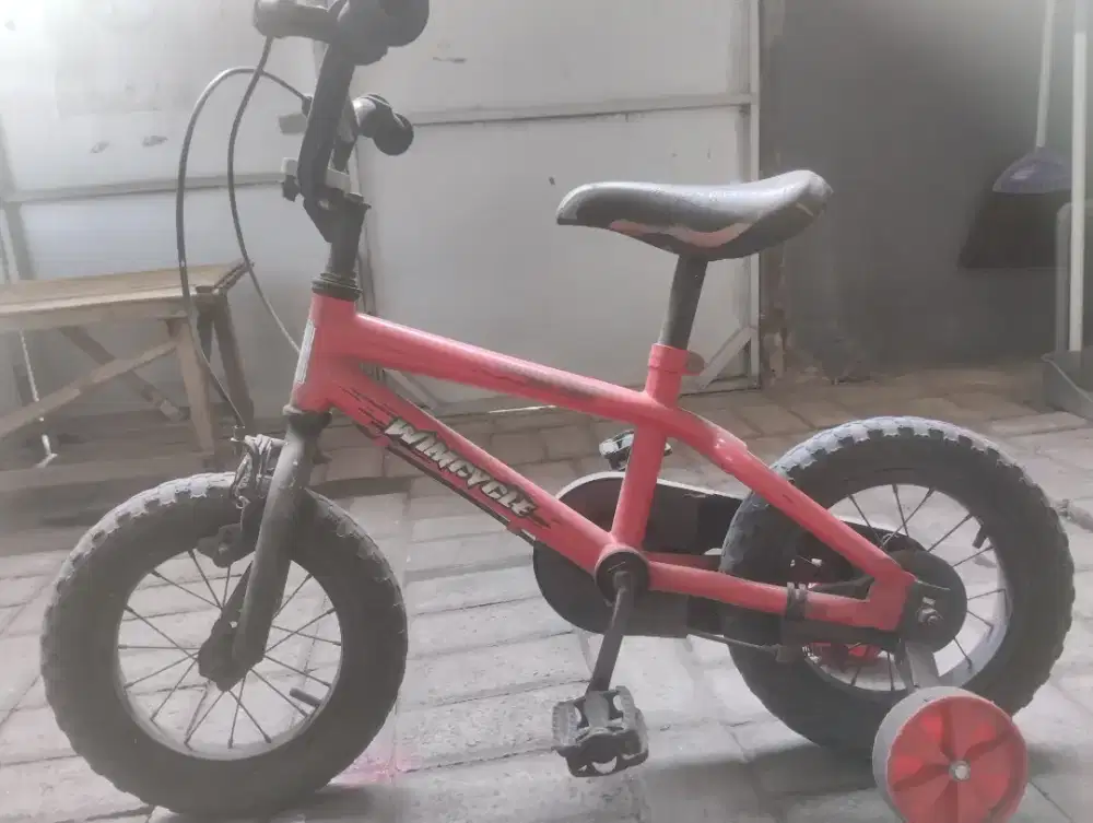 Sepeda bekas bagus