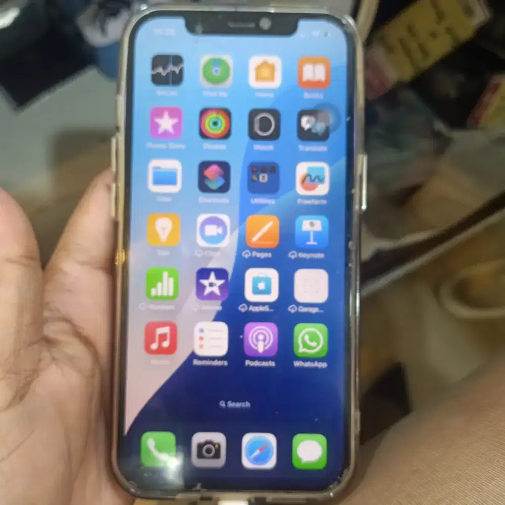 Di jual iPhone 12mini 64gb