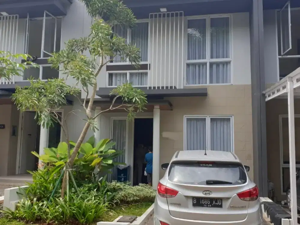 Di jual rumah dalam Cluster Citra Gran Cbd  Cibubur.