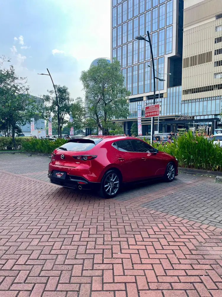 Mazda CX-3 2020 Bensin