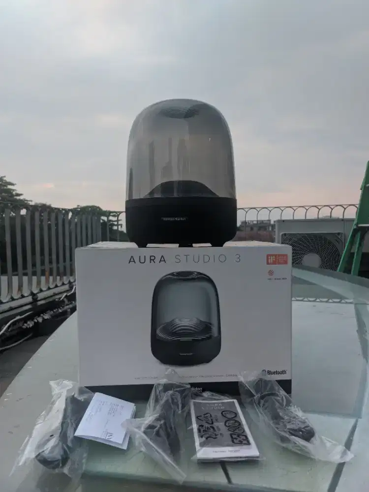 Harman kardon aura 3