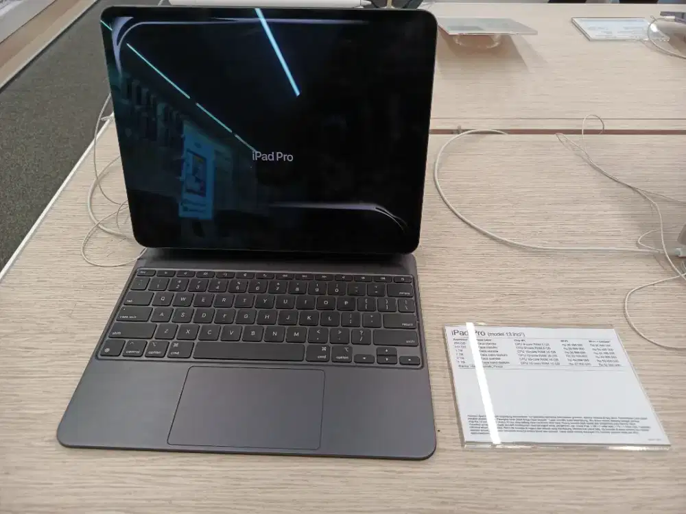 IPAD PRO 13 INCH 256 M4 WIFI ONLY