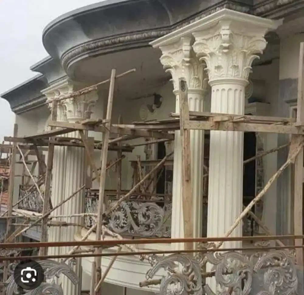 Jasa tukang bangunan