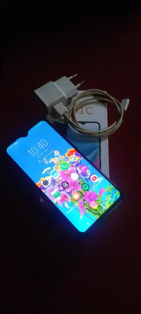 Vivo Y91 RAM 2/32 Bekas Fullset Dijual Cepat!