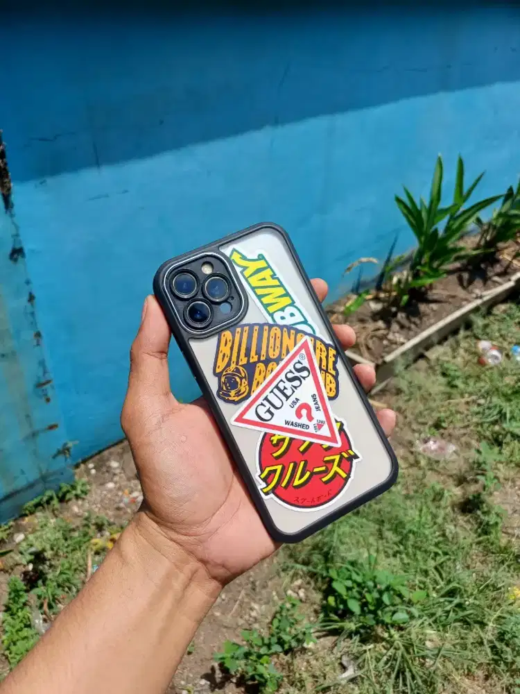 Iphone 12 pro max semua kartu
