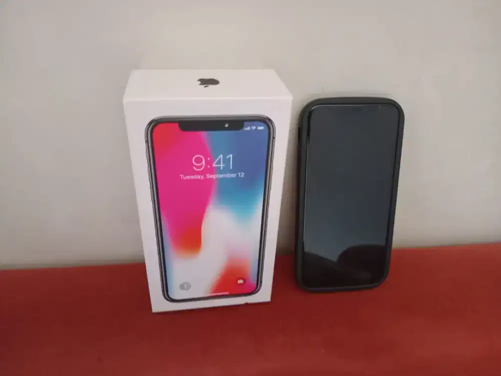 IPHONE X 256GB LIKE NEW