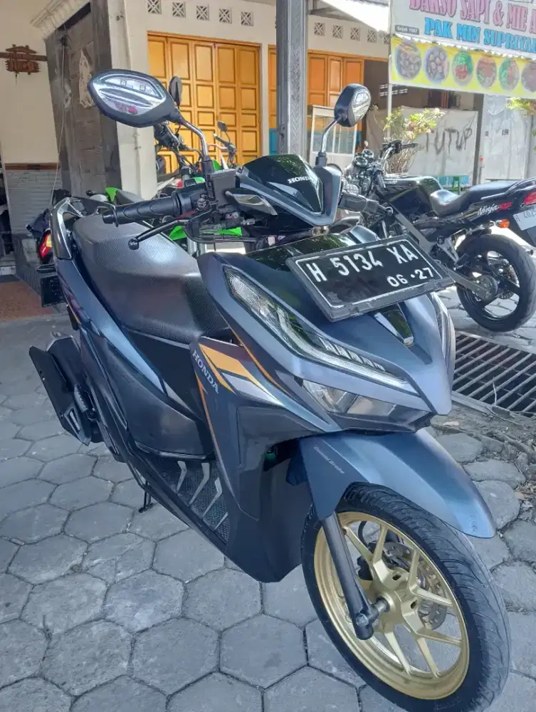 HONDA VARIO CBS ISS 125 2022