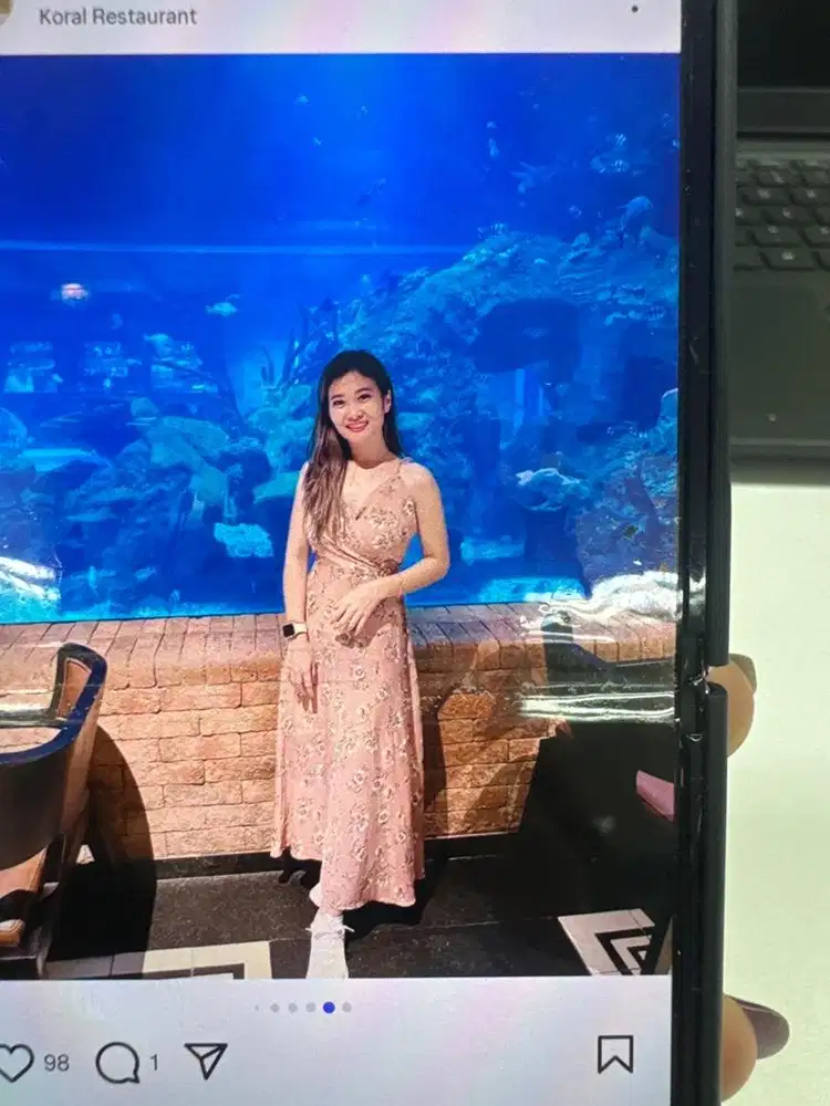 Pemakaian sendiri dress online