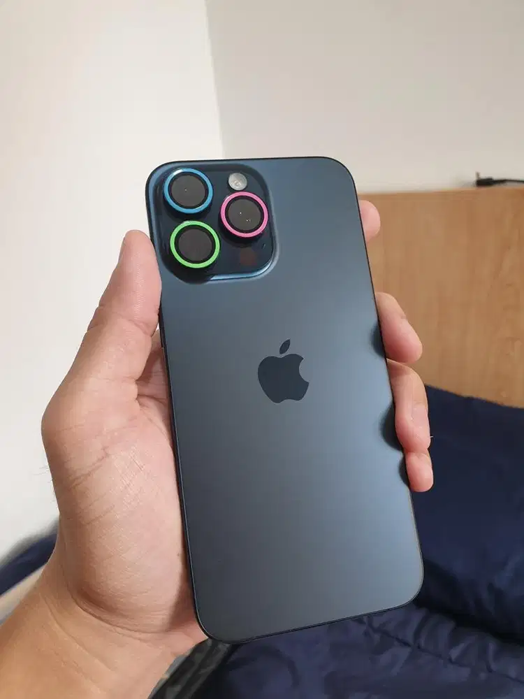 Iphone 15 Pro Max Inter UAE 256/8 GB