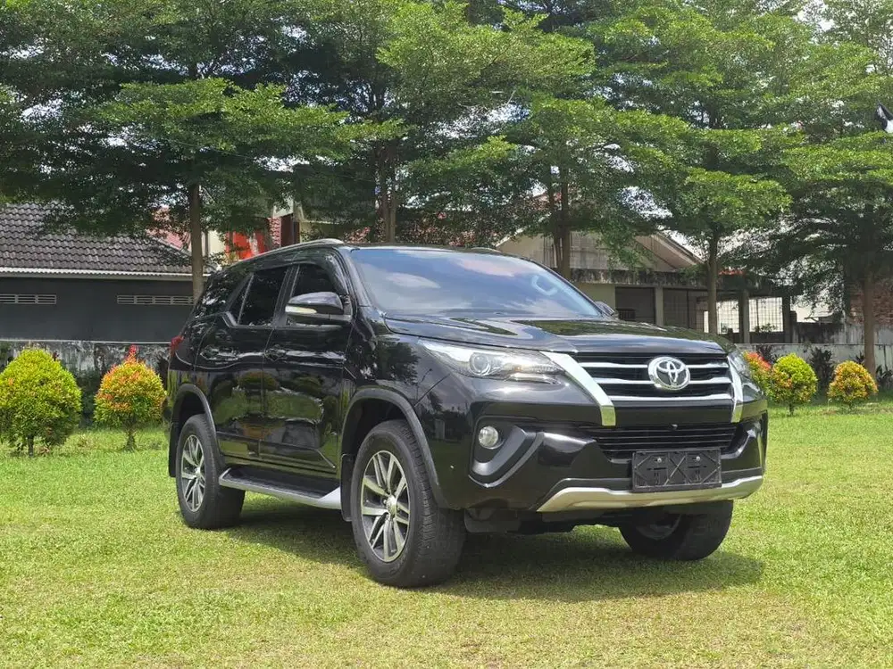Toyota Fortuner VRZ 2.4 AT 2016