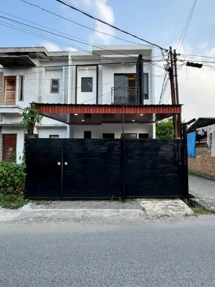 VILLA EKA BUDI POSISI HOOK MEDAN JOHOR