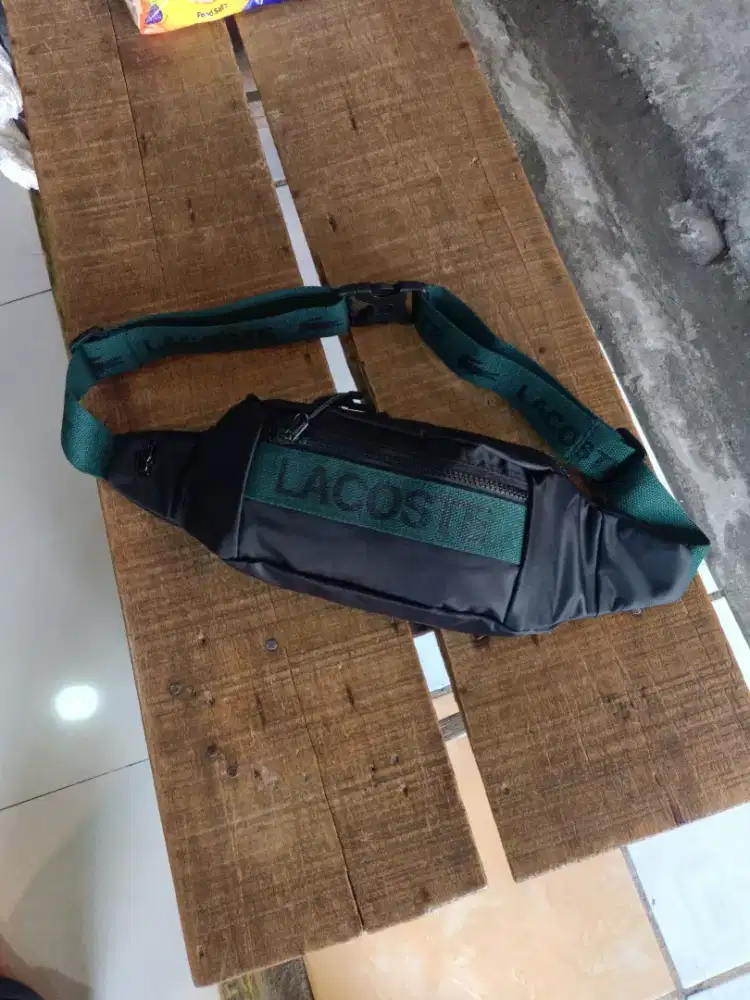 Tas slingback Lacoste