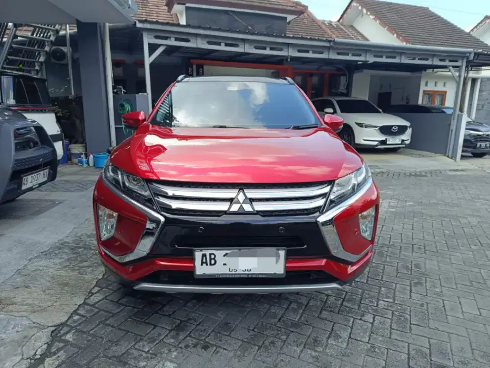 Dijual Mitsubishi Eclipse Cross