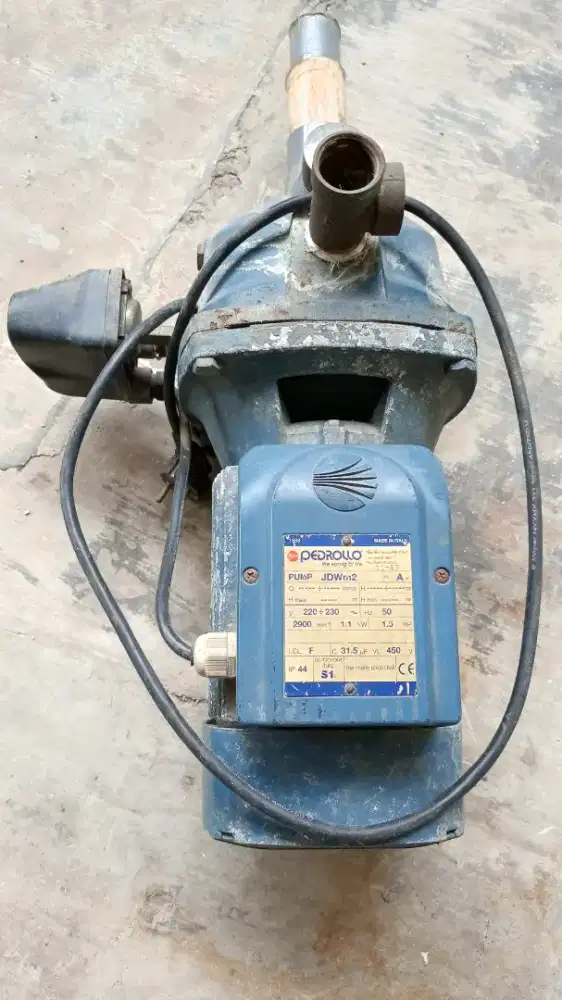 JUAL MESIN JETPUMP 50mtr