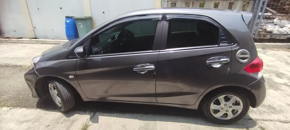 Honda Brio 2017 Bensin