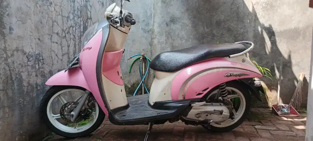 Scoopy karbu tahun 2010