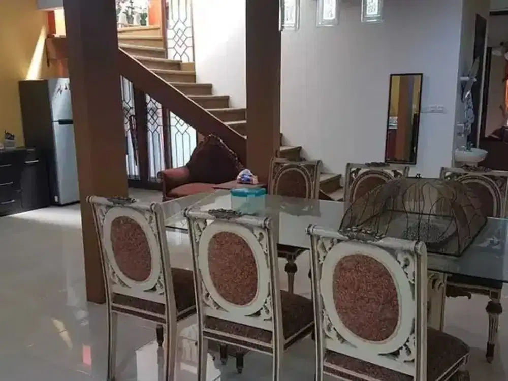 Dijual Rumah Cantik Full Furnished Lokasi Strategis Setiabudi Bawah Bandung