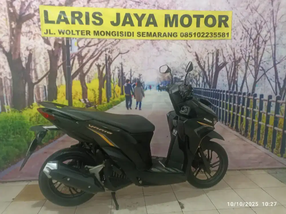 New Vario 125 SE keyles