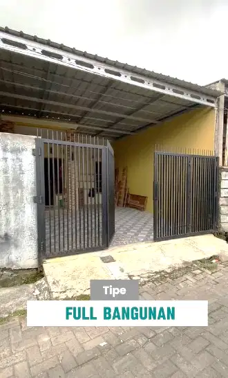 RUMAH LUAS, CANTIK DAN NYAMAN MRANGGEN BATURSARI DEMAK