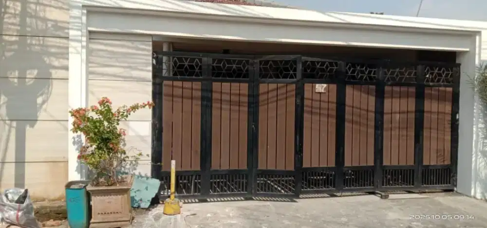 Rumah dikontrakkan jarang ada dekat sekali dengan Rumah Sakit Siaga