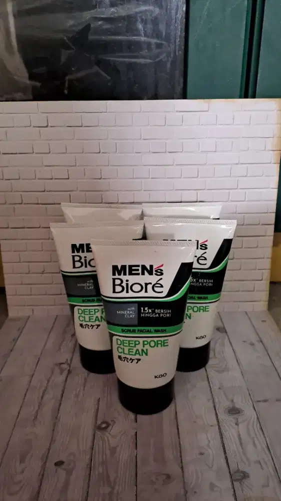 Biore Deep Pore Clean