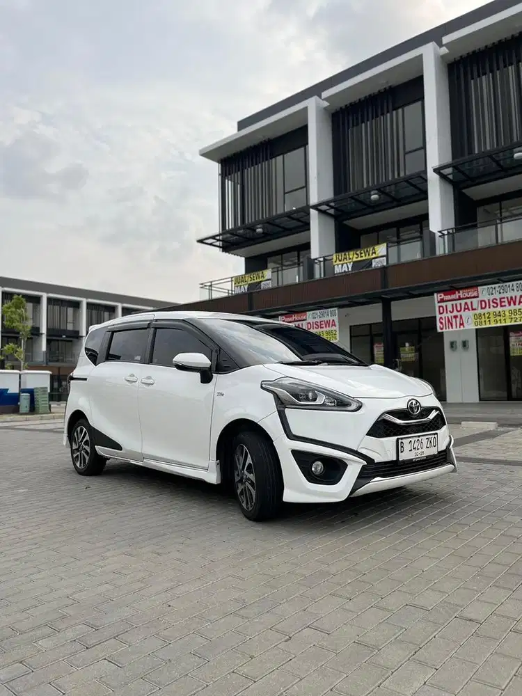 Sienta Q 2019 New Model - Automatic - Sienta Q 2018